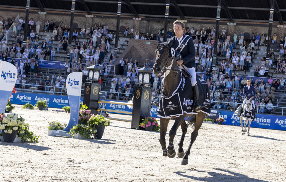 Bertram Allen har blivit stor: ”Alltid svårt att lyckas”