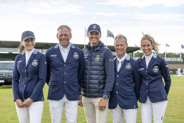 Peder Fredricson uttagen till Falsterbo: ”Tar en dag i taget”