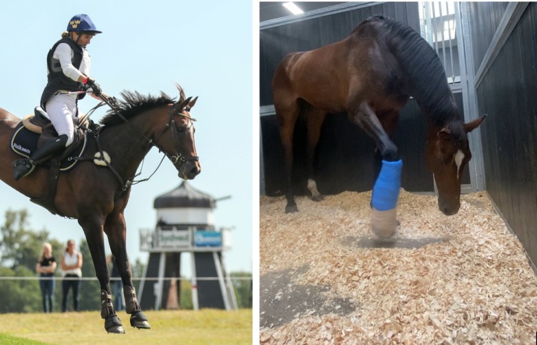 Dubbla nordiska mästaren allvarligt skadad: ”Prognosen är dålig”