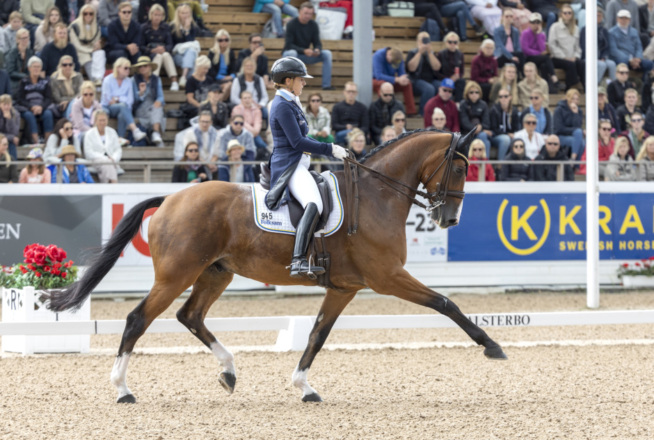Här är svenska premiärlaget i Nations Cup
