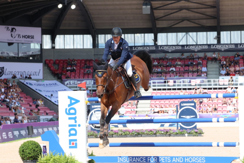 Avgörandet av hoppfinalen – ännu ett svenskt VM-guld