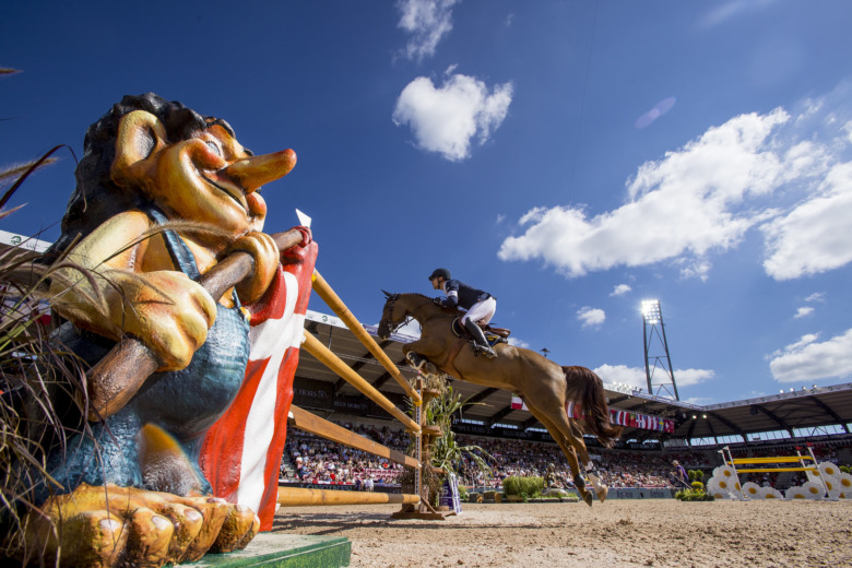 Fredag på VM i Herning