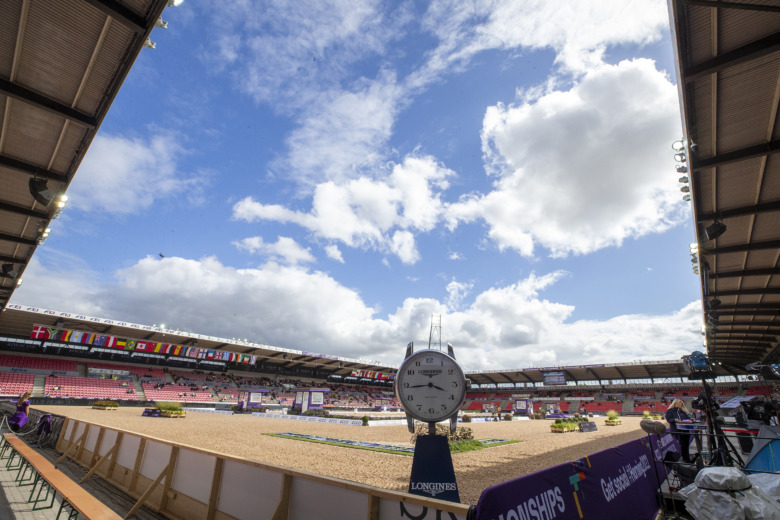 Tisdag på VM i Herning