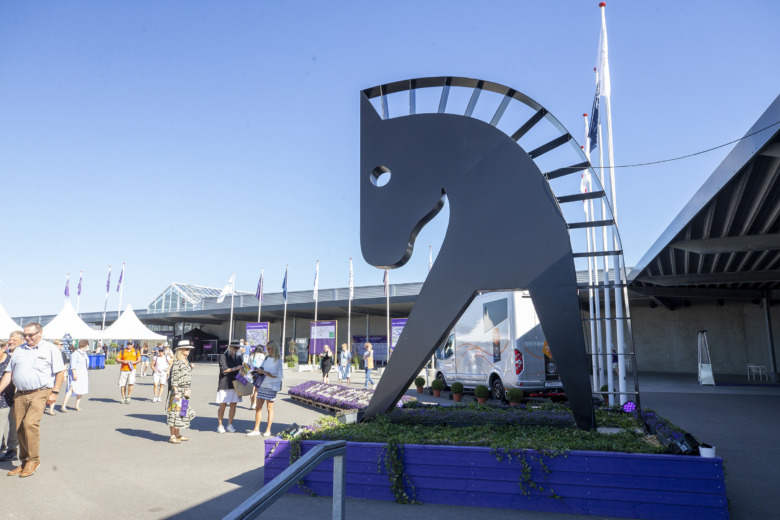 Hoppryttare avstängd efter dopning under VM i Herning