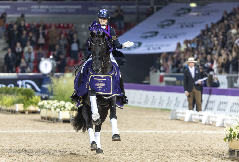 Glamourdale tillbaka i segerform