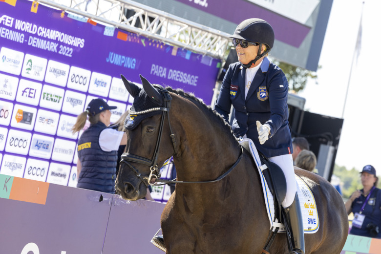Fina prestationer i internationell konkurrens