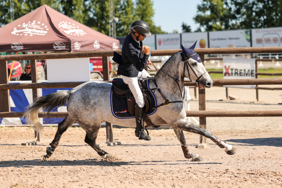 Niklas efter guldet: ”Jag skrek när sista bommen föll för Fredrik”