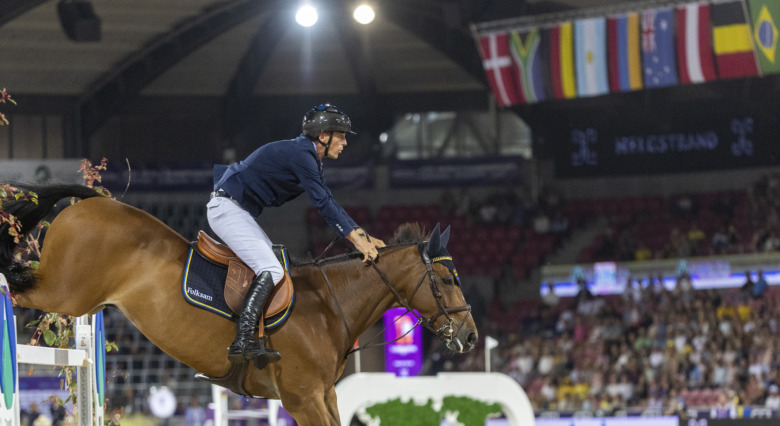 Peder Fredricson-all In 5 220812 Rt