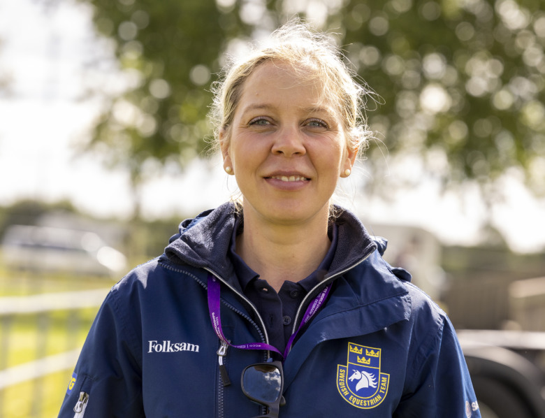 VM-ryttarens mentala verktyg – en rosa ballong