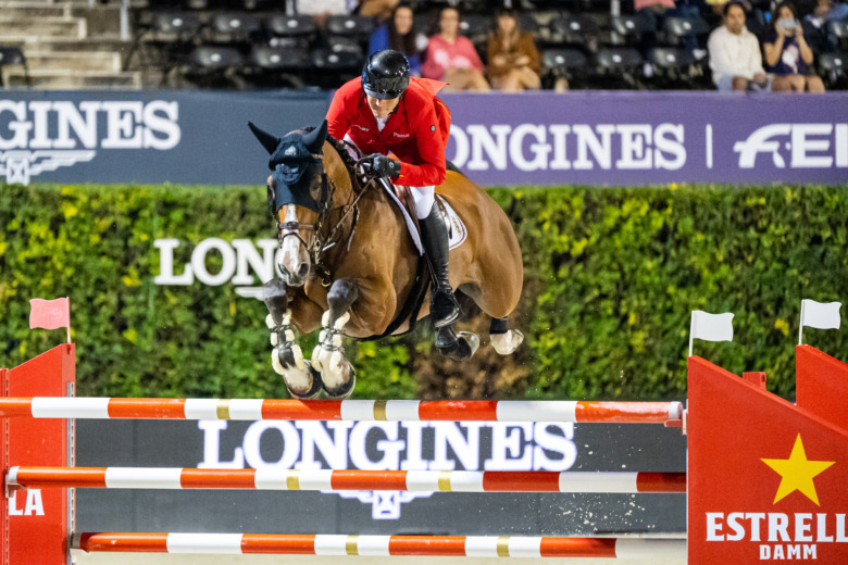 Mästerskapshästen C Vier såld igen: ”Målet är uppnått”