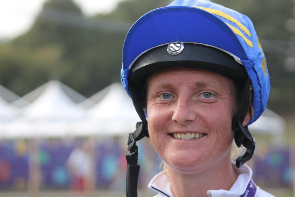 Aminda Ingulfson femma i CCI3*L