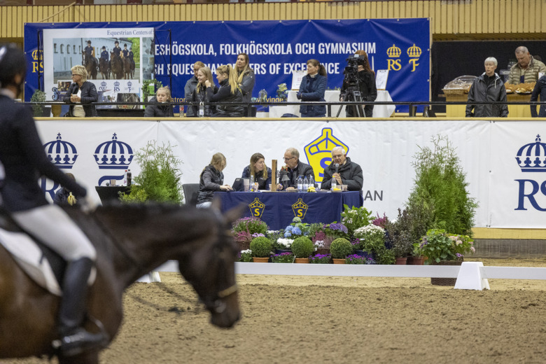 Black Sense och Bella J vidare till 7-årsfinalen