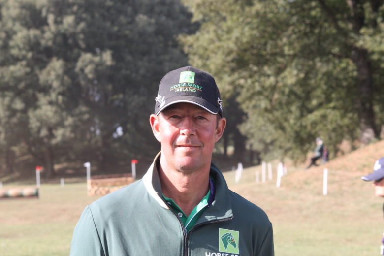 Svensk ska leda Irlands landslag mot OS