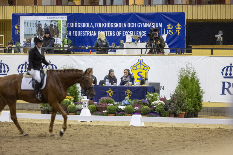 Dressyrvecka på Breeders – det händer på söndagen