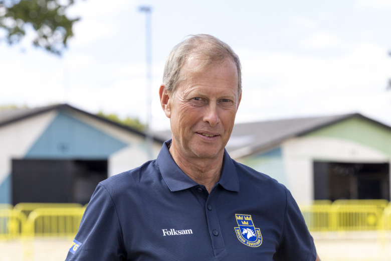 Rolf-Göran Bengtsson tappar topphäst till USA