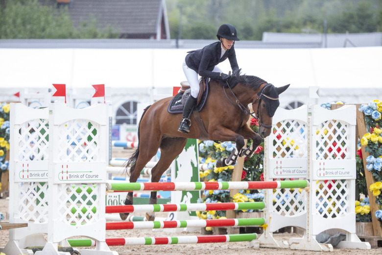 Sandra Jacobsson-high Oppurtonity 1 220910 Rt