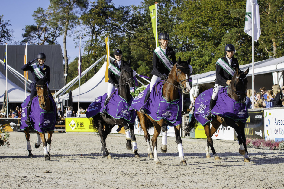 Årets Nations cup är igång