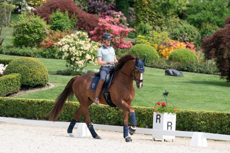 Matthias Rath: ”Jag kommer att satsa hårt”