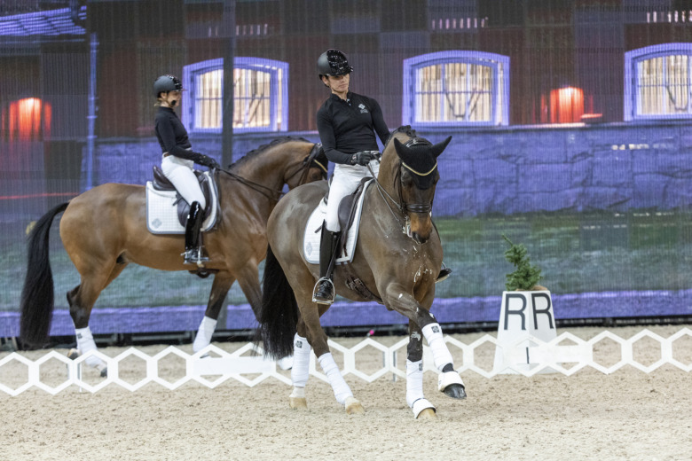 Lövstaclinic: ”Vi har Grand Prix i bakhuvudet från start”