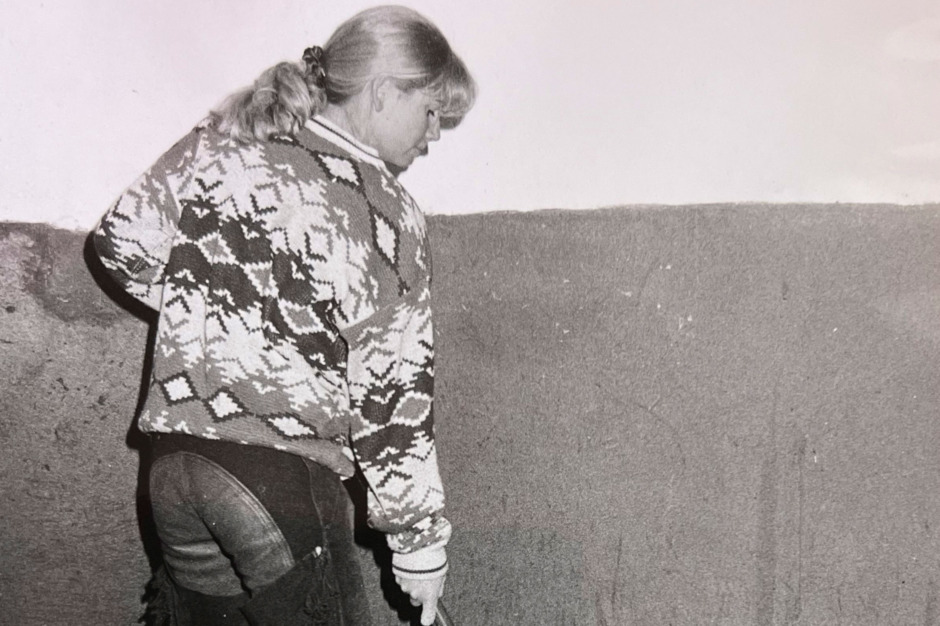 Minns du? Spana in 1993 års stallmode