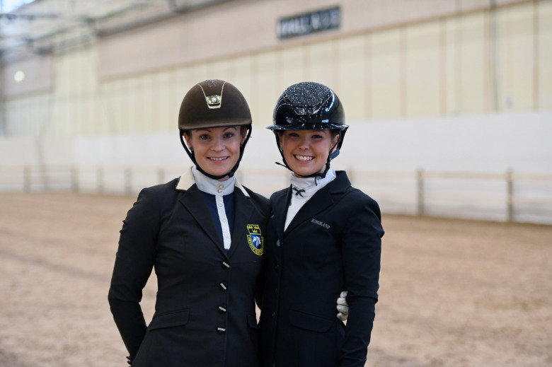 Efter favoritfallet: ”Var det någon som skulle slå mig var det Lovisa”