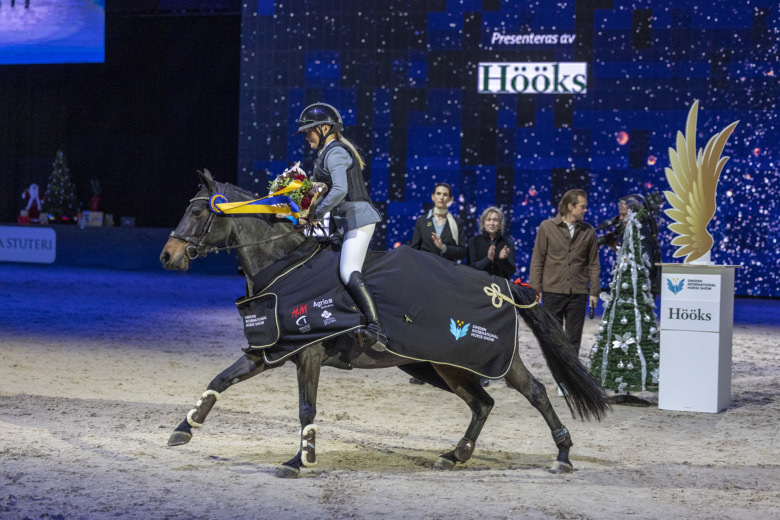 Söndag i Friends arena