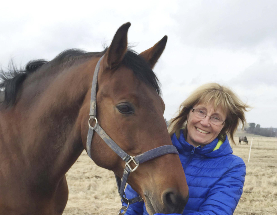 Kvinnan bakom Hästsverige belönas