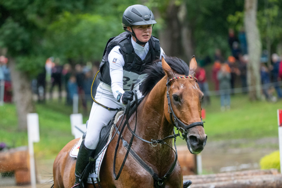 ”Mina föräldrar har aldrig pushat mig till någonting”