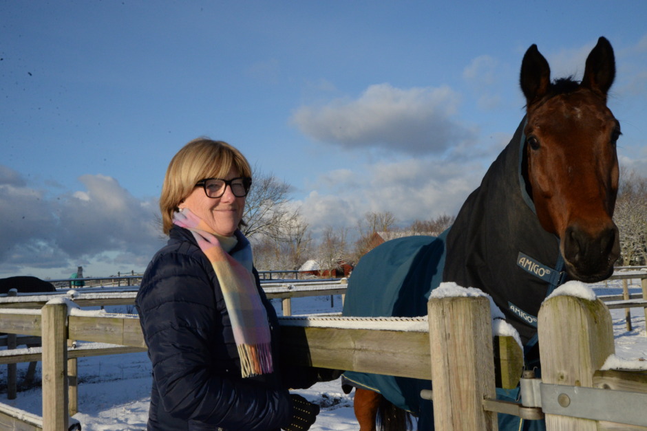 Ridsportpodden: Dagens gäst Elisabet Lundholm