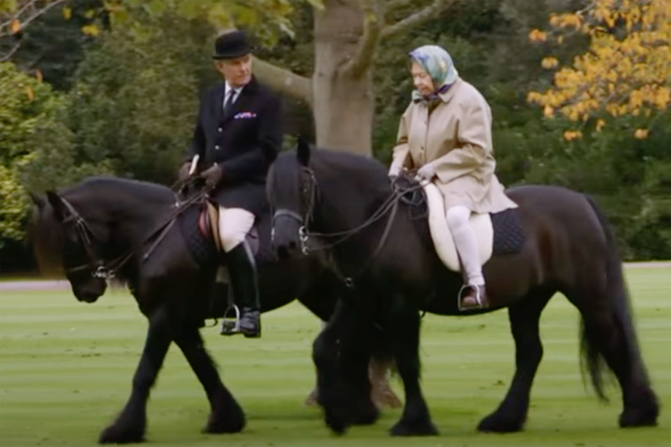 Mest läst 2022: Ponnyn följer drottningen till sista vilan