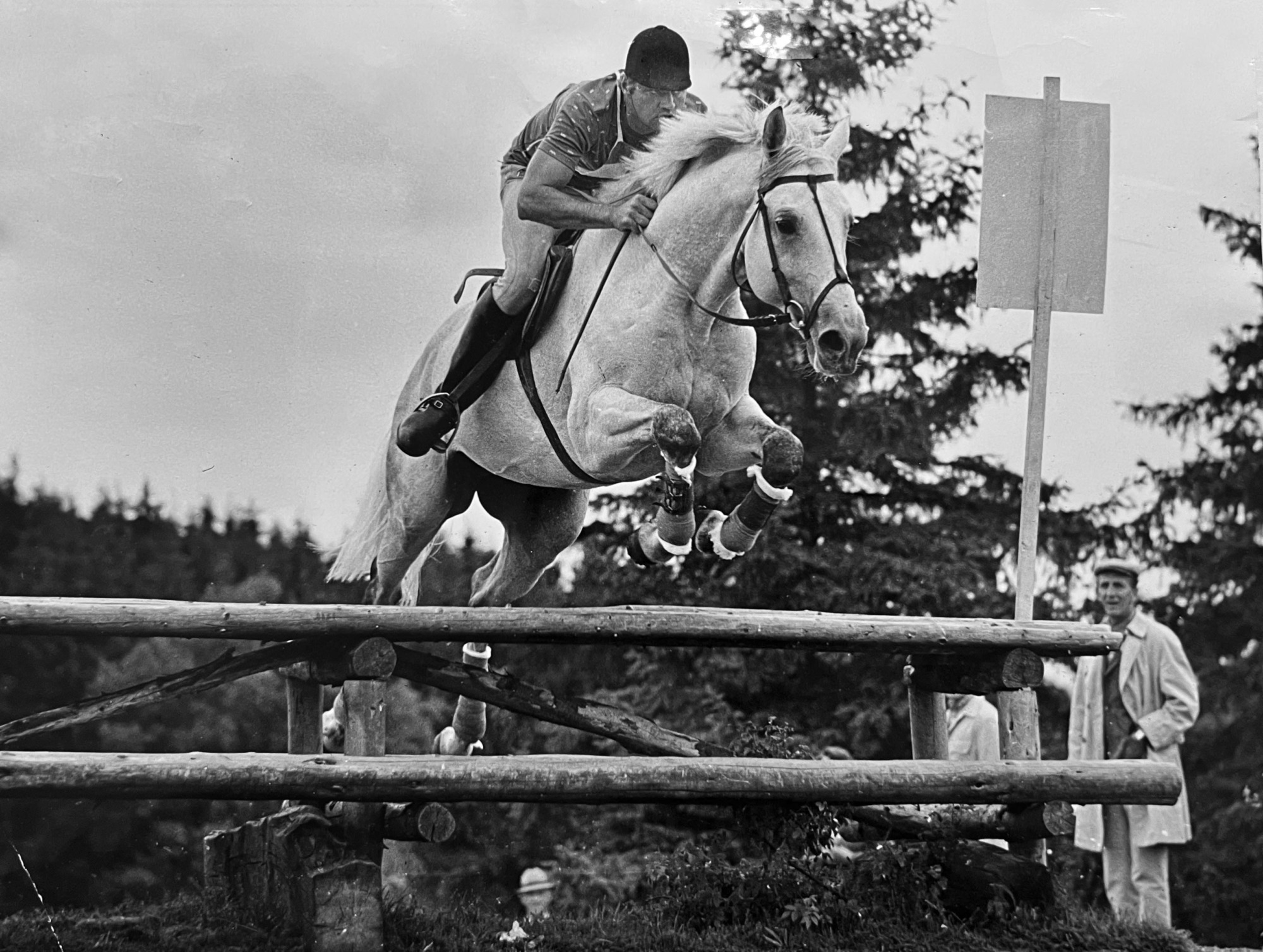 Bertil Frost P&aring; &Aring;skmolnet 483
Foto: Krister Lindh
