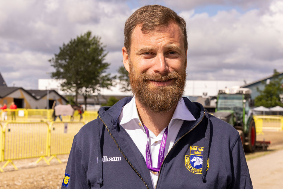Landslagsveterinären: ”Jag ser inte att hållbarheten hänger med”