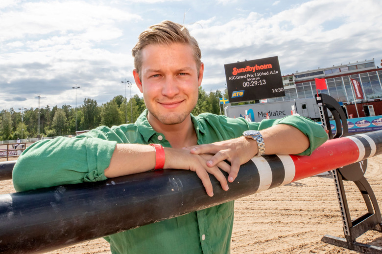 ”Jag är min egen största kritiker”