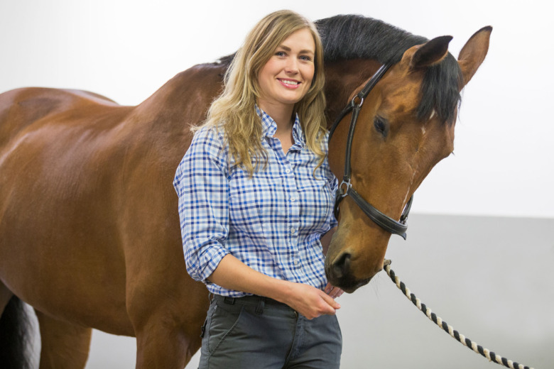 ”Jag pluggade inför examen i ett år”