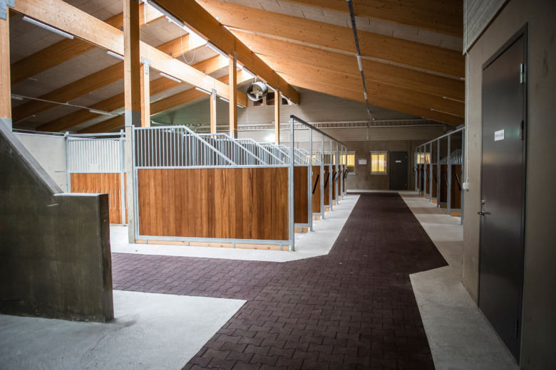 Nyköpings dyra ridanläggning kan komma att säljas