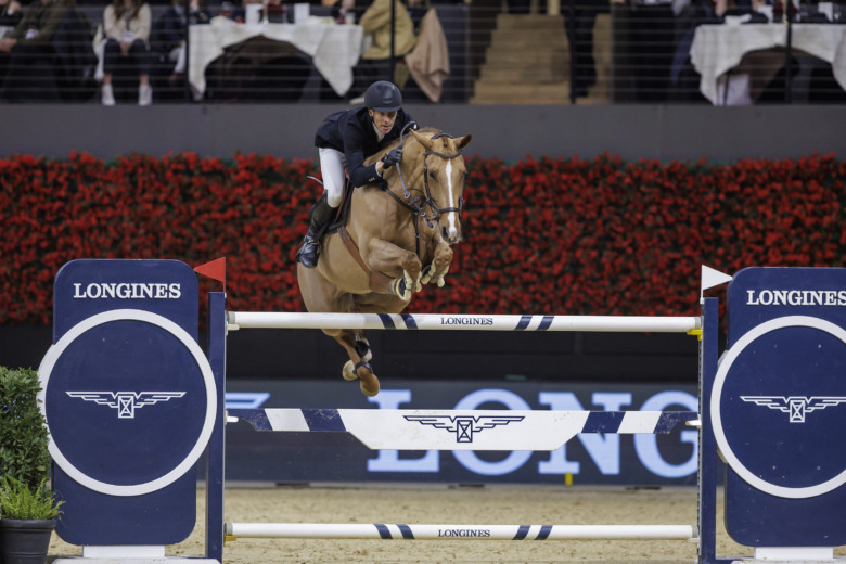 Henrik von Eckermann världscuptrea i Bordeaux – här är liverapporteringen