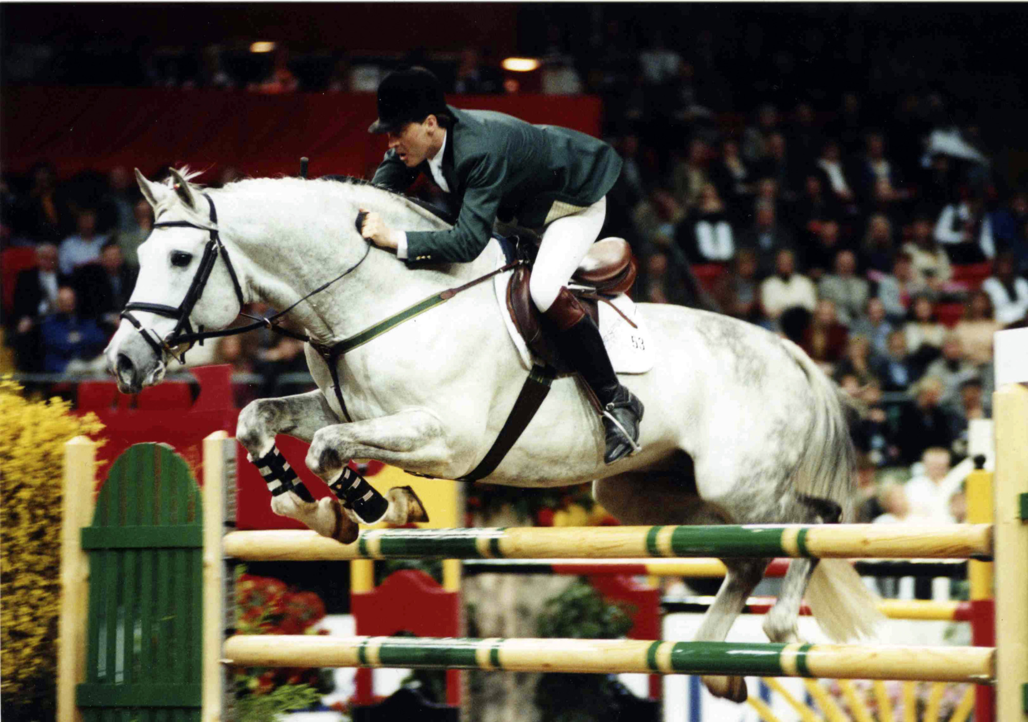 Cruising Och Trevor Coyle 1999
Foto: Krister Lindh
P: 2014-18
