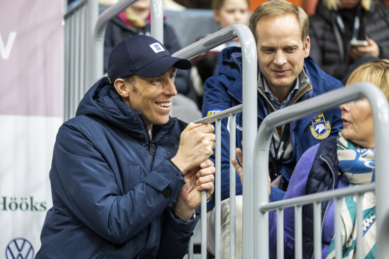 Världsettan: ”Det gäller hela tiden att lyssna på hästen”