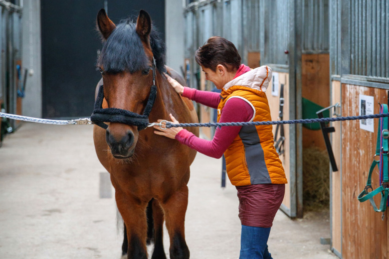Osteopati – med händerna som verktyg