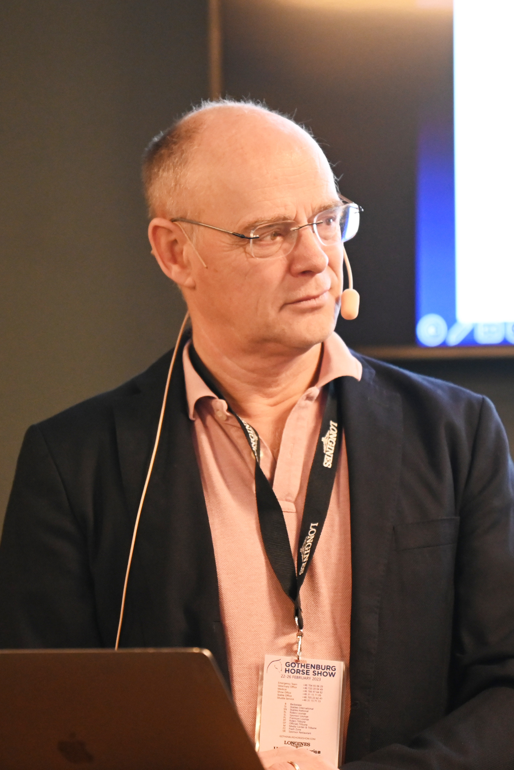 Lars Roepstorff H Foto An