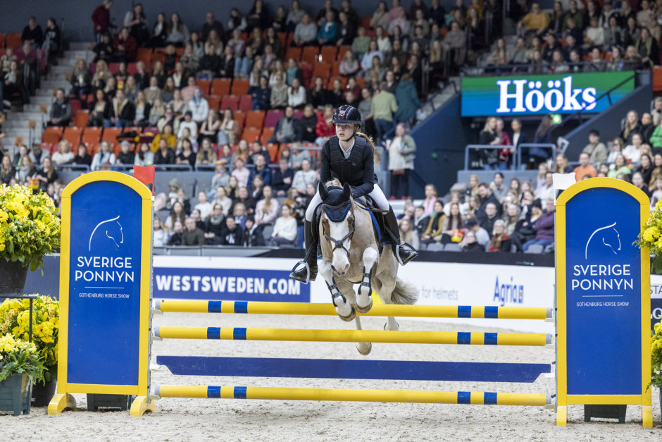 Gothenburg Horse Show – det händer på torsdagen