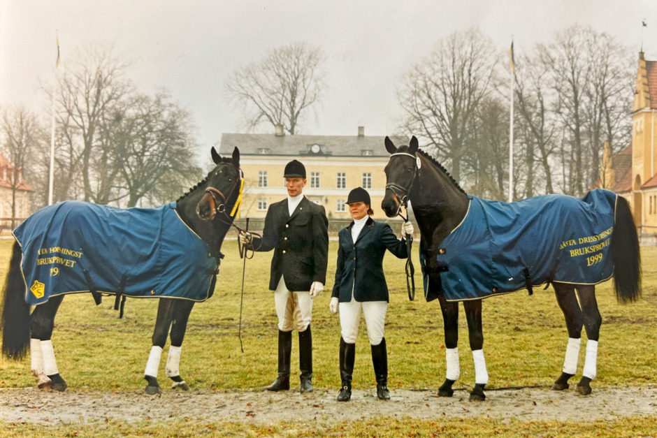 Bruksprovsvinnare från förr –vart har de tagit vägen?