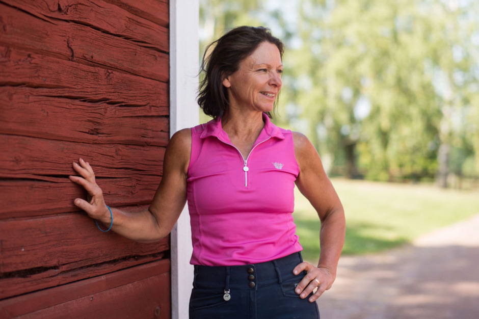 Nina Fox Stark: ”Det handlar om prioriteringar”