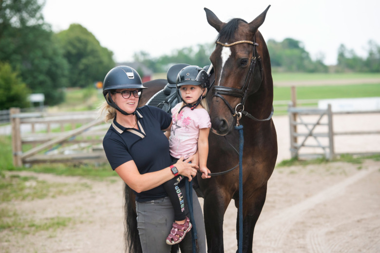 Nina Lilja: ”Satt upp igen efter sju veckor”