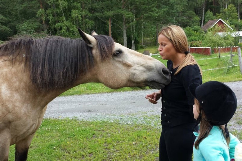 Eva Massamiri: ”Det var inte lätt att släppa taget”