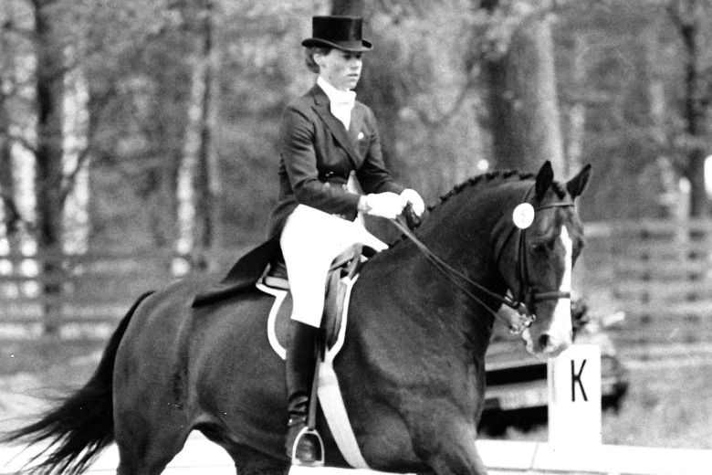 Ingamay Bylund: ”Han är hästen i mitt hjärta”