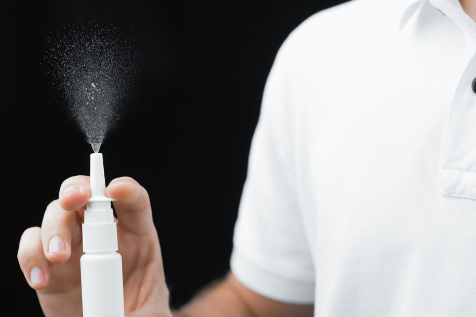 Forskningsnyheter: Spray som dödar antibiotikaresistenta bakterier