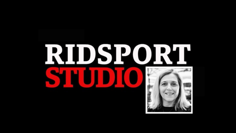 Helén Uddefors gästar Ridsport Studio