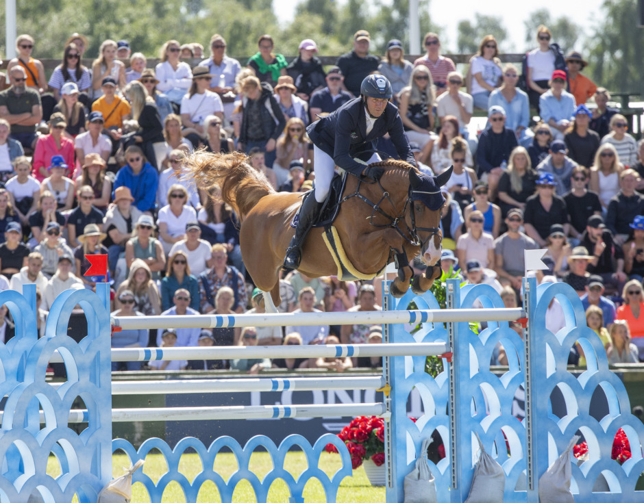 Regerande mästaren kommer inte till start på EM