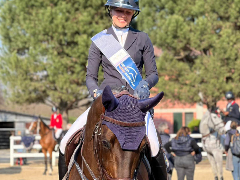 Unga svenskar firade italiensk påsk med ärevarv